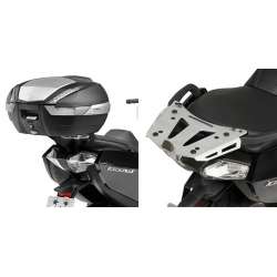 GIVI Support Top-Case SRA Spez-Rack Alu