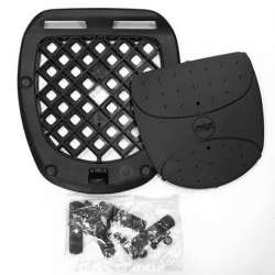GIVI Plaque dadaptatation et Vis