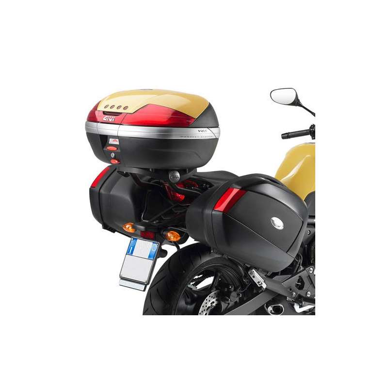 Support latéral GIVI PLXR pour GIVI V35