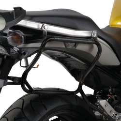 Support latéral GIVI PLX pour GIVI V35 et Kappa K33 coffre