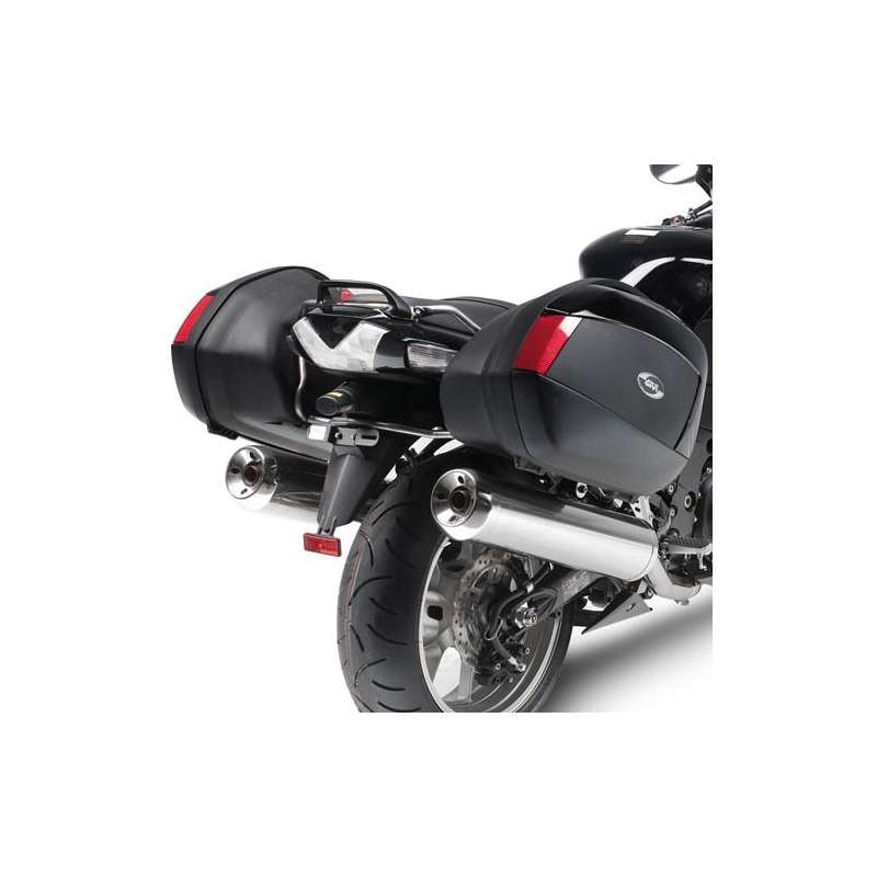 Support latéral GIVI PLX pour GIVI V35 et Kappa K33 coffre