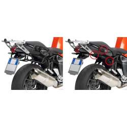 Support latéral GIVI PLXR pour GIVI V35