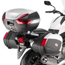 Support latéral GIVI PLX pour GIVI V35 et Kappa K33 coffre