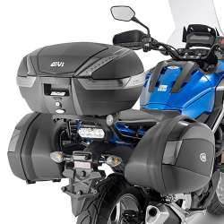 Support latéral GIVI PLX pour GIVI V35 et Kappa K33 coffre