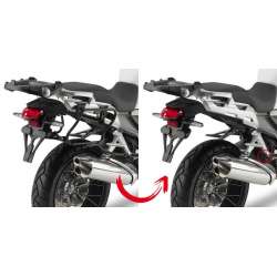 Support latéral GIVI PLXR pour GIVI V35