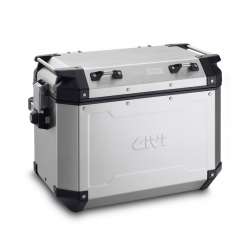 GIVI Trekker Outback 2018 48 litres argent droit