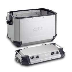 GIVI Trekker Outback 2018 48 litres argent droit