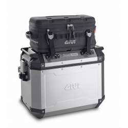 GIVI Trekker Outback 2018 48 litres argent droit