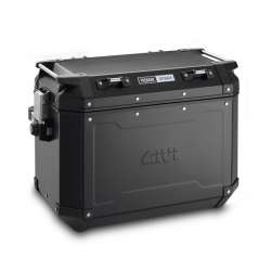 GIVI Trekker Outback 2018 48 litres noir gauche