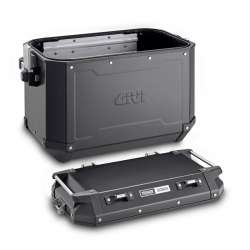 GIVI Trekker Outback 2018 48 litres noir gauche