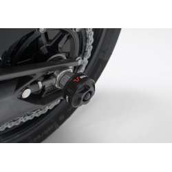SW-MOTECH Protecteurs daxe arrière