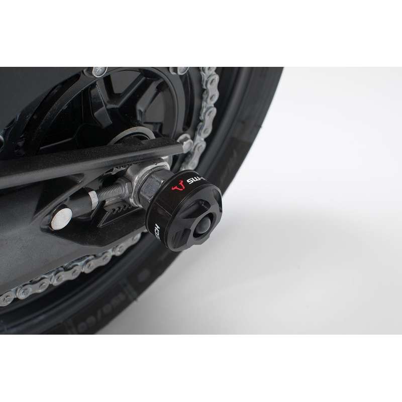 SW-MOTECH Protecteurs daxe arrière