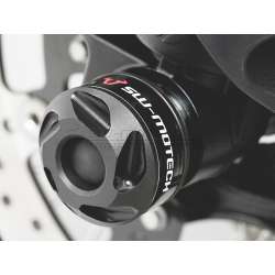 SW-MOTECH Protecteurs daxe avant
