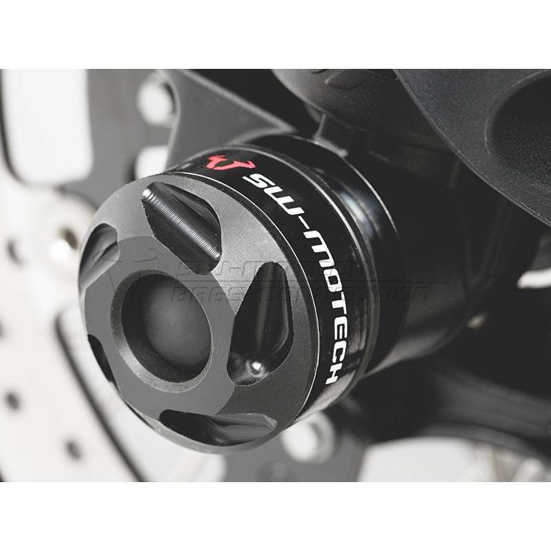 SW-MOTECH Protecteurs daxe avant