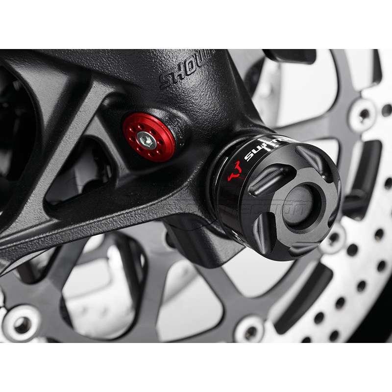 SW-MOTECH Protecteurs daxe avant