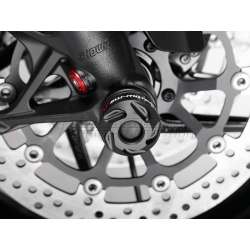 SW-MOTECH Protecteurs daxe avant
