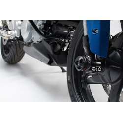 SW-MOTECH Protecteurs daxe avant