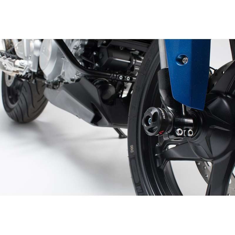 SW-MOTECH Protecteurs daxe avant