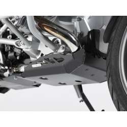 SW-MOTECH Plaque de protection moteur noir