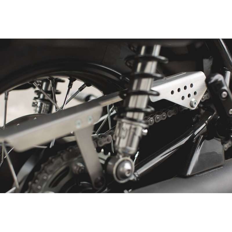 SW-MOTECH Protection de chaîne aluminium