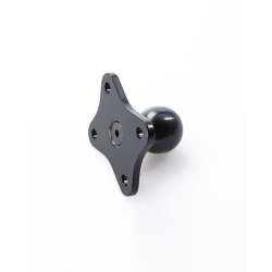 SW-MOTECH Support universel Ø 1 pouce pour RAM-bras