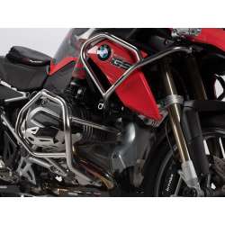 SW-MOTECH Arceau de sécurité inox argent