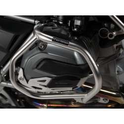SW-MOTECH Arceau de sécurité inox argent