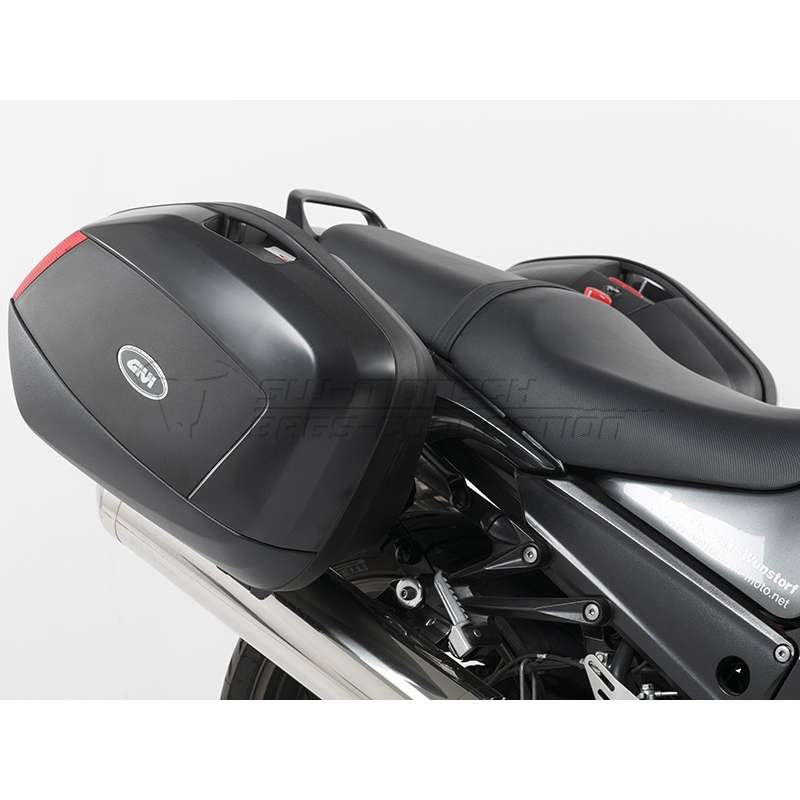 SW-MOTECH Support Latéraux contur EVO pour coffre V35
