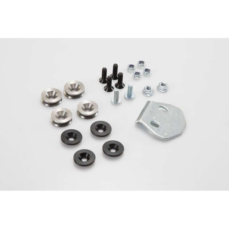 SW-MOTECH Kit dadaptateur Adventure-Rack pour TRAX