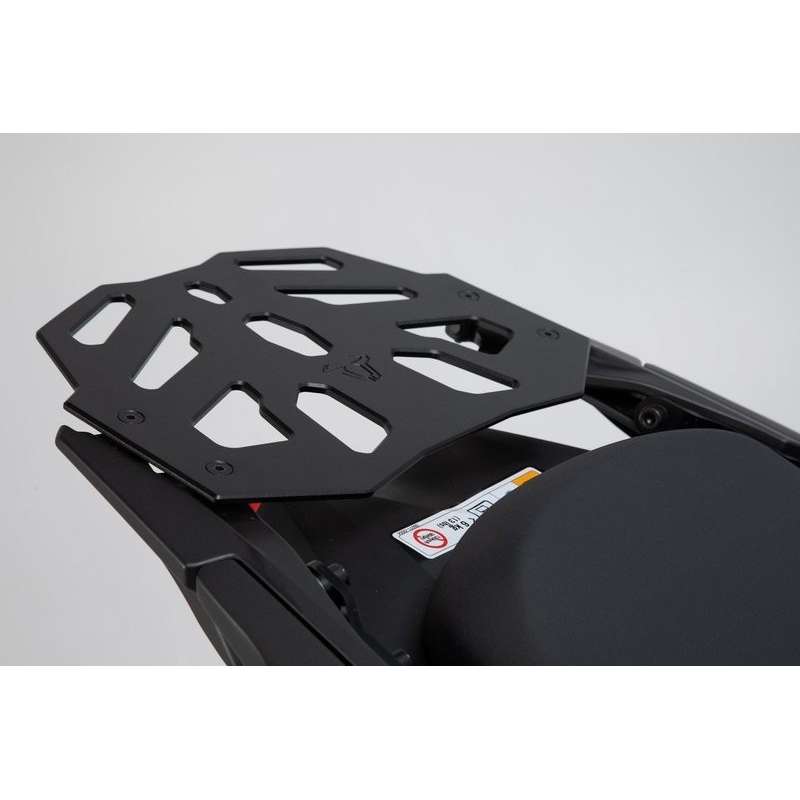 SW-MOTECH Support Top-Case Steel-Rack