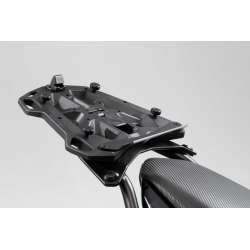 SW-MOTECH Plaque dadaptateur Street-Rack pour GIVI/KAPPA Monolock