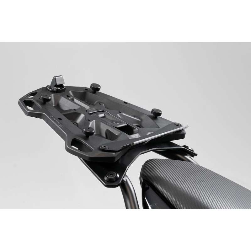 SW-MOTECH Plaque dadaptateur Street-Rack pour GIVI/KAPPA Monolock