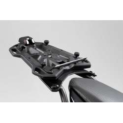SW-MOTECH Plaque dadaptateur Street-Rack pour Rotopax