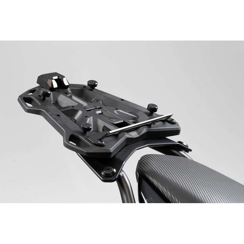 SW-MOTECH Plaque dadaptateur Street-Rack pour Rotopax