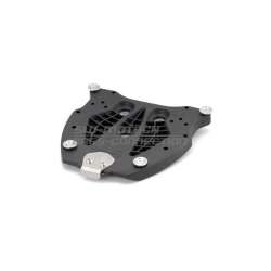SW-MOTECH Plaque de base ALU-RACK TraX Synthéthique