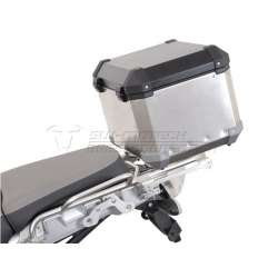 SW-MOTECH Plaque de base ALU-RACK TraX Aluminium