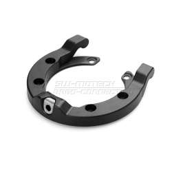 SW-MOTECH Bague réservoir Quick-Lock standard noir