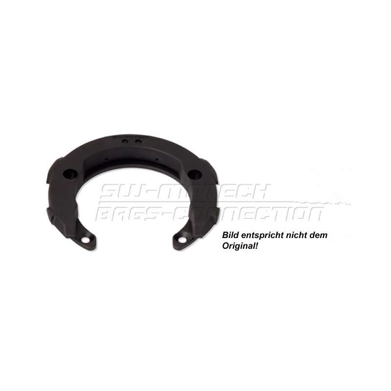 SW-MOTECH Bague réservoir Quick-Lock EVO noir