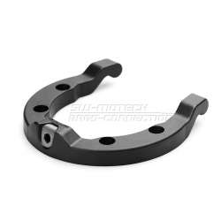 SW-MOTECH Bague réservoir Quick-Lock EVO noir