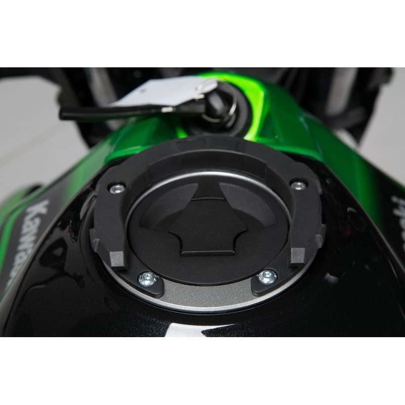 SW-MOTECH Bague réservoir Quick-Lock EVO noir