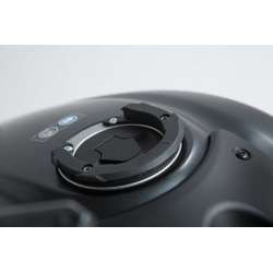 SW-MOTECH Bague réservoir Quick-Lock EVO noir