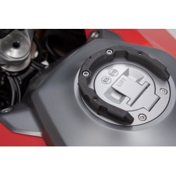 SW-MOTECH Bague de réservoir PRO noir
