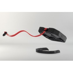 SW-MOTECH Bague de réservoir PRO noir
