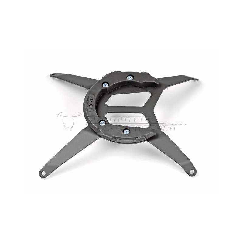SW-MOTECH Bague réservoir Quick-Lock EVO noir