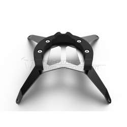 SW-MOTECH Bague réservoir Quick-Lock EVO noir