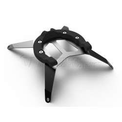 SW-MOTECH Bague réservoir Quick-Lock EVO noir