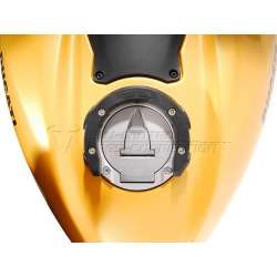 SW-MOTECH Bague réservoir Quick-Lock EVO noir