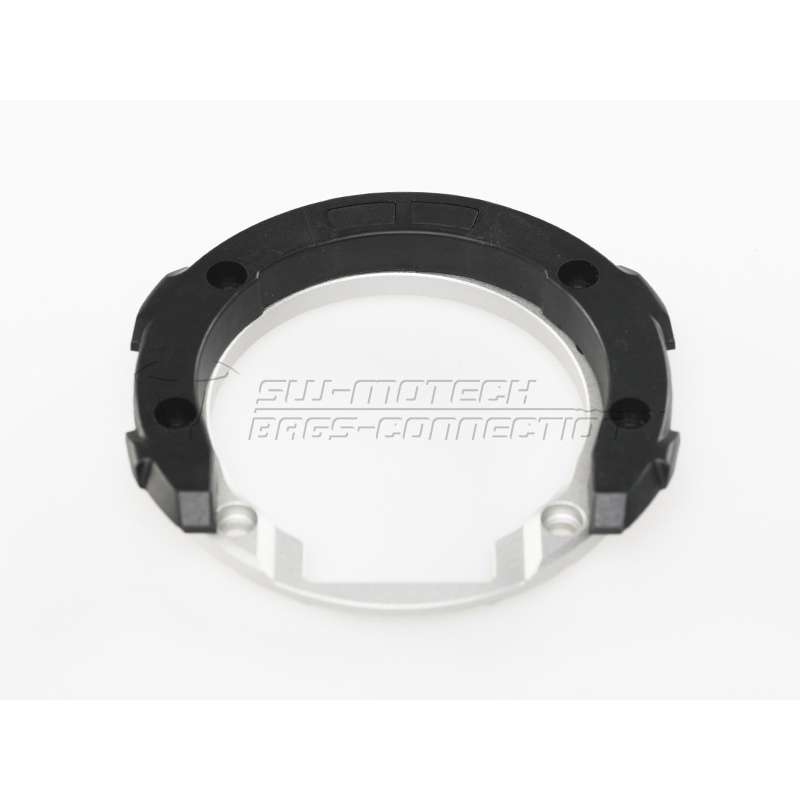 SW-MOTECH Bague réservoir Quick-Lock EVO noir