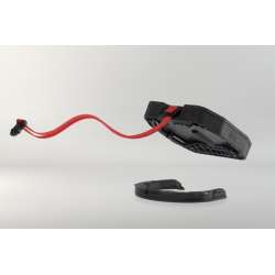 SW-MOTECH Bague de réservoir PRO noir