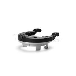 SW-MOTECH Bague réservoir Quick-Lock standard noir